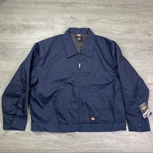 New Dickies Men's Insulated Jacket - 2XL